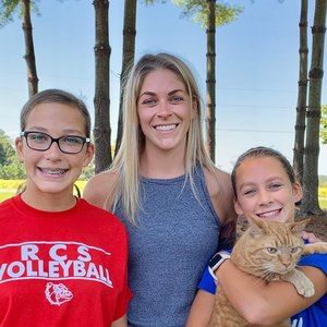 Meet your Posher, Haley